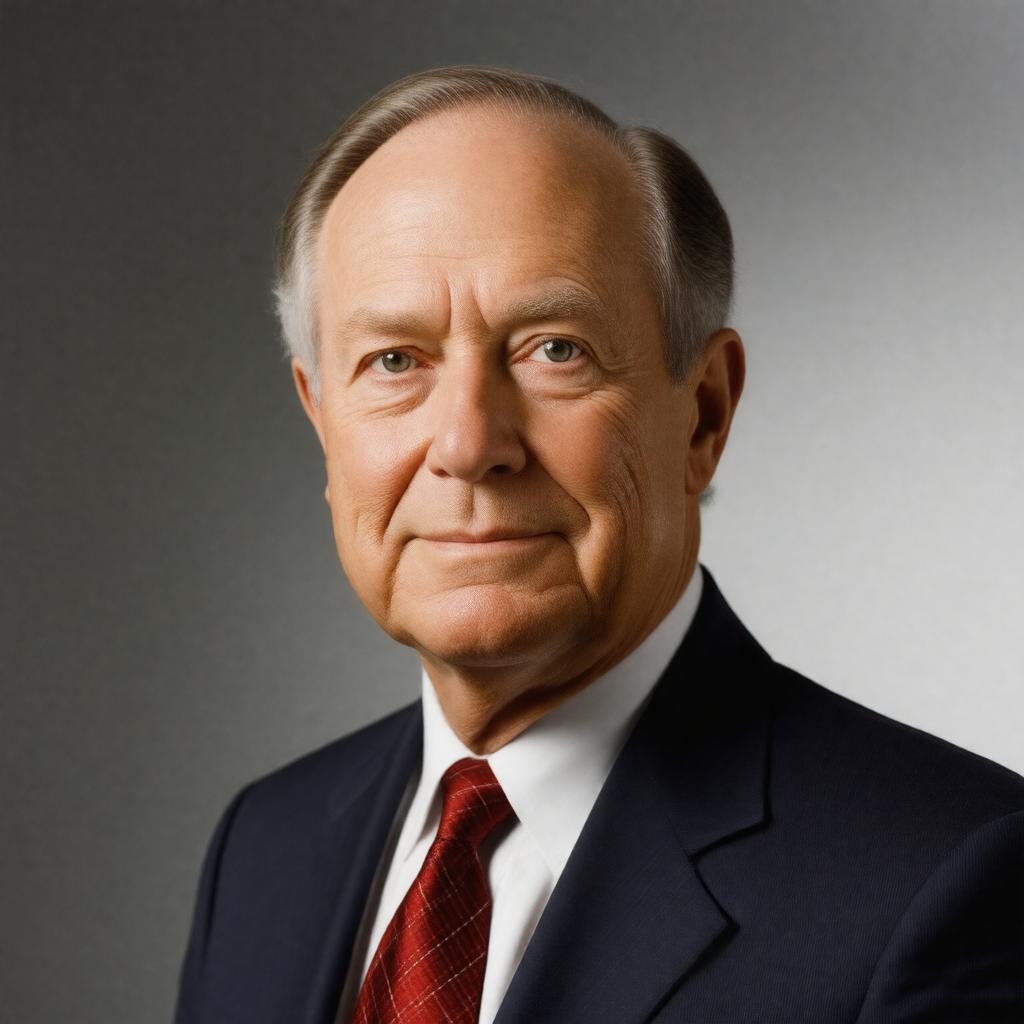 George J. Mitchell